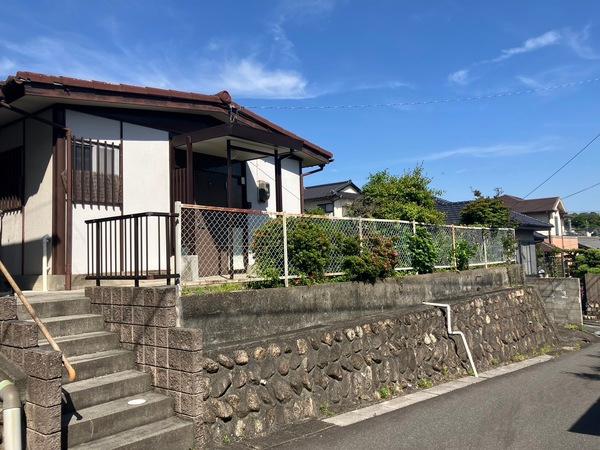 四日市市みゆきケ丘2丁目 土地画像