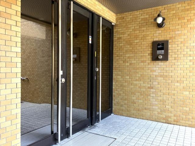 オートロック