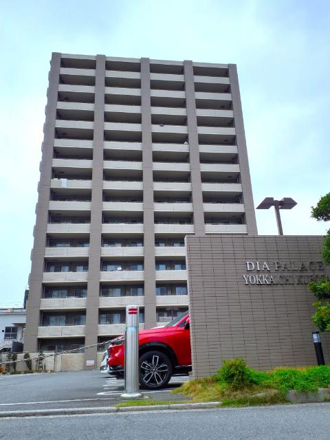 ダイアパレス四日市久保田 外観
