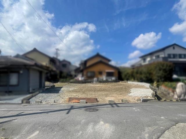 四日市市尾平町 土地