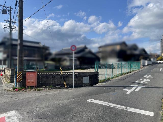 四日市市波木町 土地