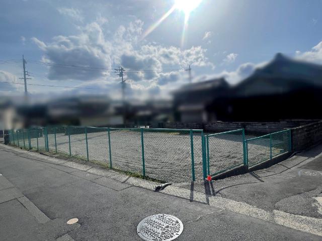 四日市市波木町 土地
