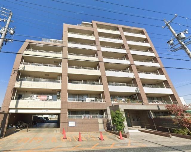 ロイヤルマンション四日市芝田 外観
