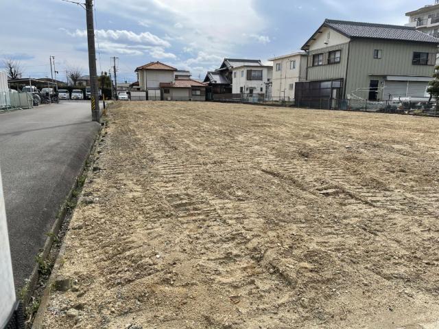 四日市市日永西2丁目 土地画像