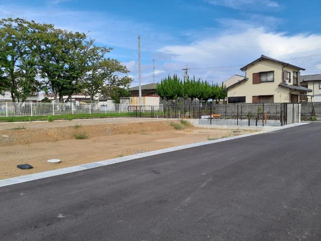一身田平野　2号地 土地