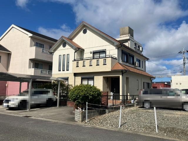 鈴鹿市南江島町　戸建 外観