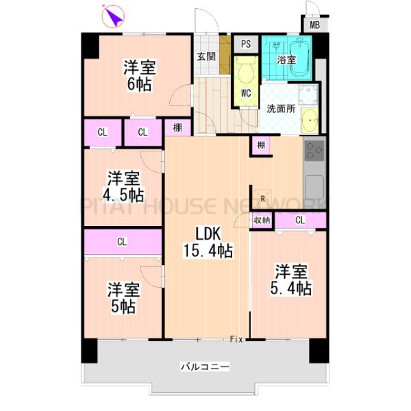 現況と図面が異なる場合は、現況を優先とします。