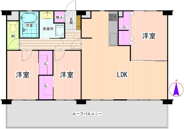 現況と図面が異なる場合は、現況を優先とします。