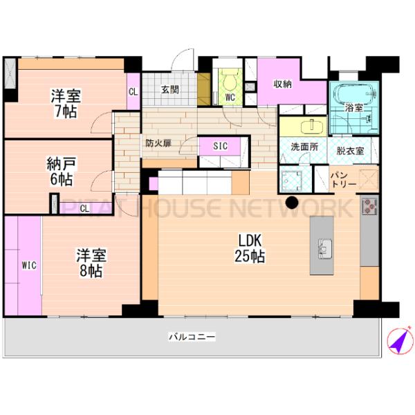 現況と図面が異なる場合は、現況を優先とします。