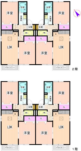 現況と図面が異なる場合は、現況を優先とします。