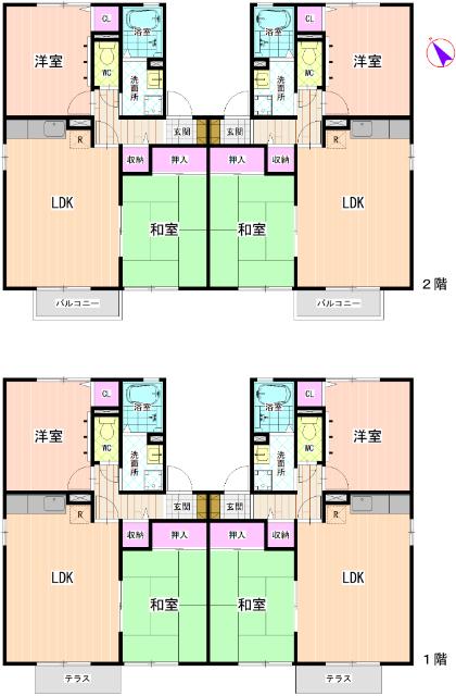 現況と図面が異なる場合は、現況を優先とします。