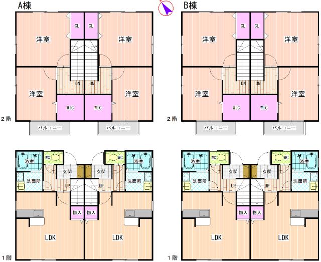 現況と図面が異なる場合は、現況を優先とします。