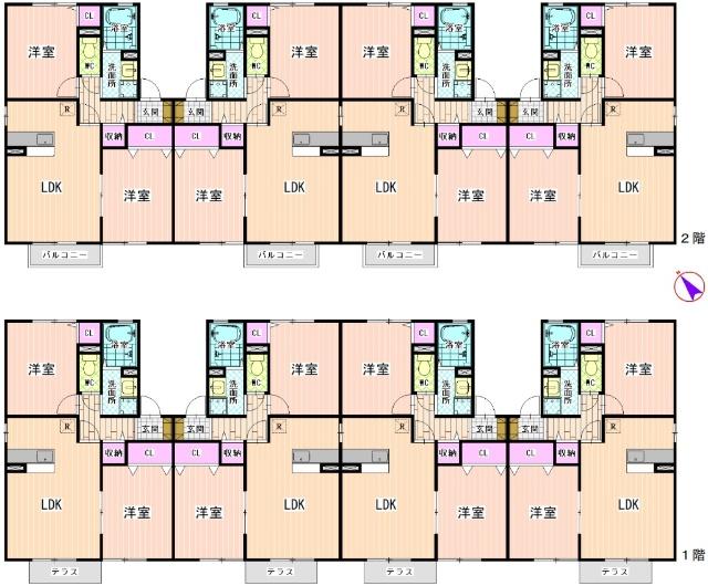 現況と図面が異なる場合は、現況を優先とします。