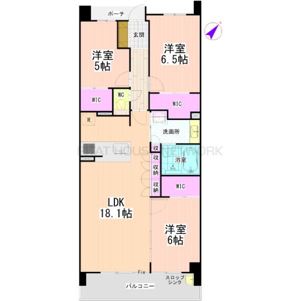 現況と図面が異なる場合は、現況を優先とします。