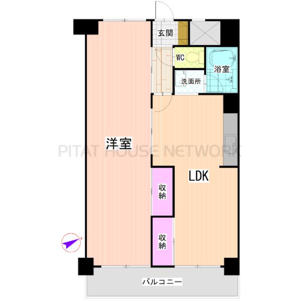 現況と図面が異なる場合は、現況を優先とします。