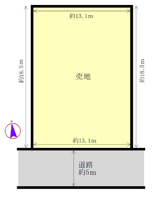 現況と図面が異なる場合は、現況を優先とします。