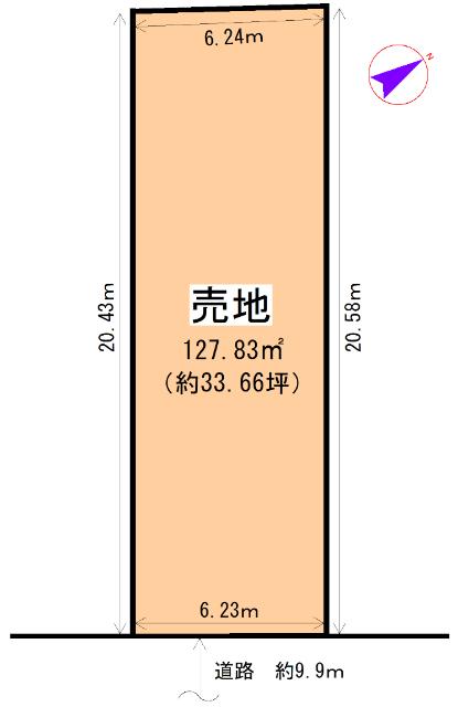 現況と図面が異なる場合は、現況を優先とします。