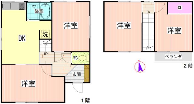 現況と異なる場合は、現況を優先とします。