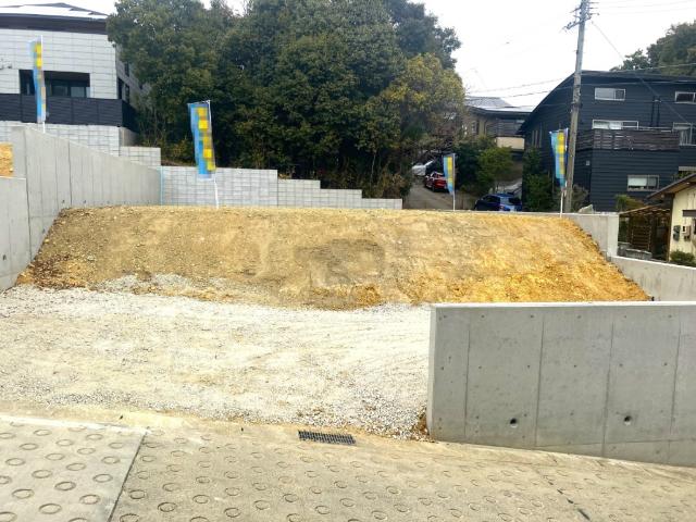 守山区翠松園３丁目　売地 土地画像