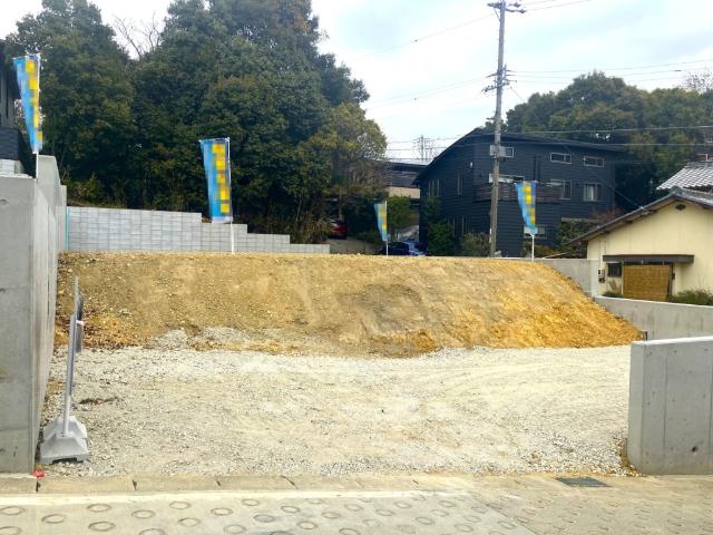 守山区翠松園３丁目　売地 土地画像