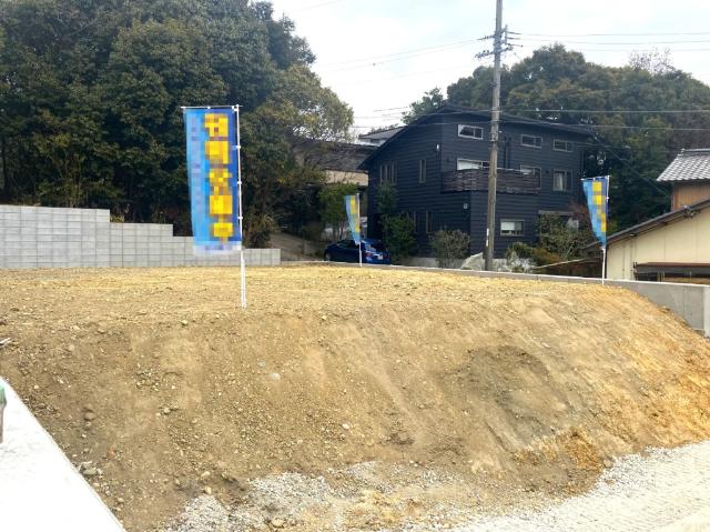 守山区翠松園３丁目　売地 土地画像