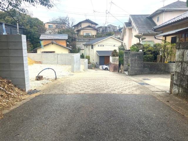 守山区翠松園３丁目　売地 土地画像