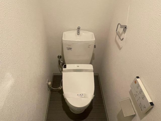アトレ植田シーズンテラス トイレ