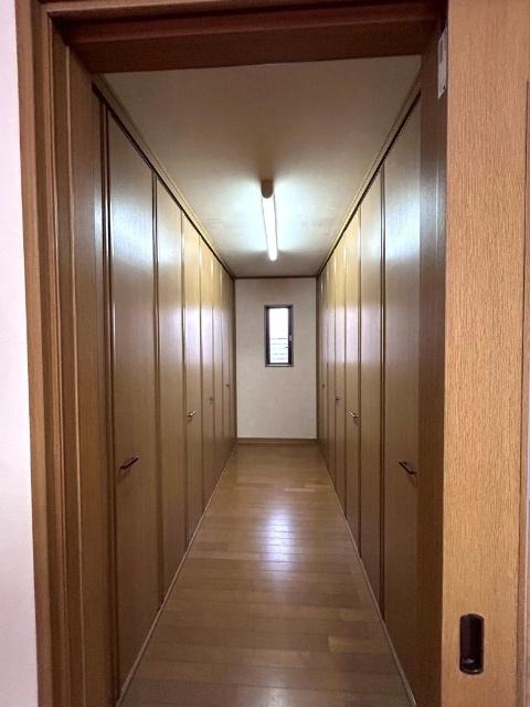 鈴鹿市南江島町　戸建 収納