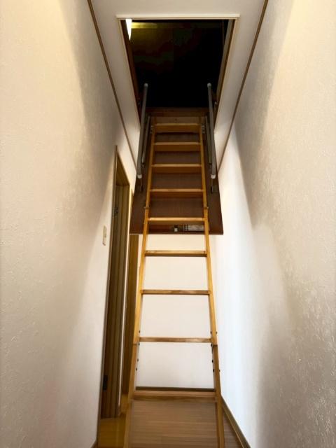 鈴鹿市南江島町　戸建 収納