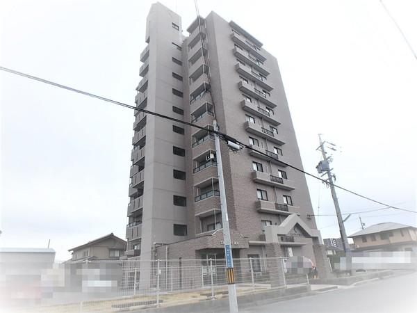 エルグランデ滝川 外観