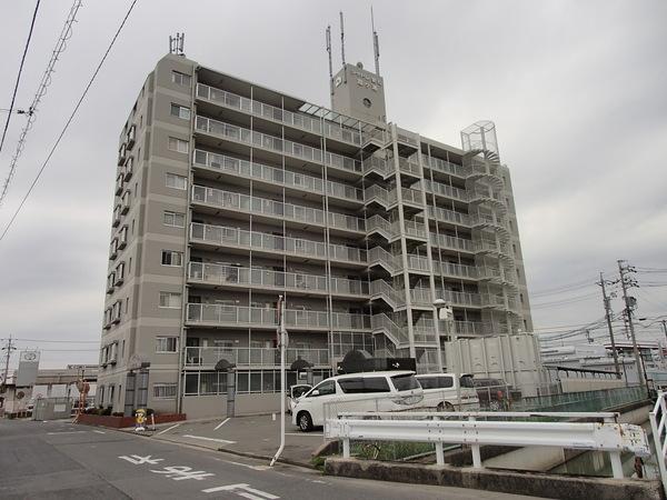 シャトレ愛松霞ケ浦 物件画像