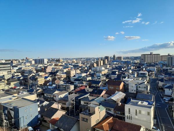 瑞穂センチュリーマンション 眺望