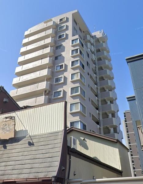 ベルカーサ有楽 外観