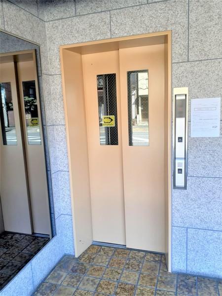 エクレールかすもり 共有部分