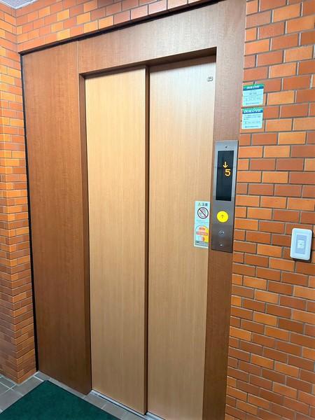 ライオンズマンション今池 共有部分