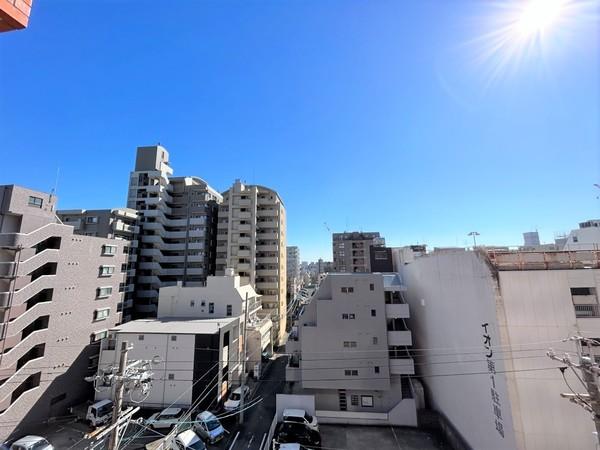 ライオンズマンション今池 眺望