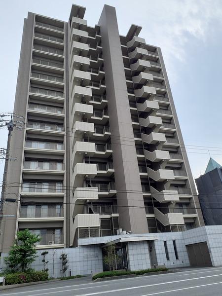 ダイアパレス四日市久保田 外観