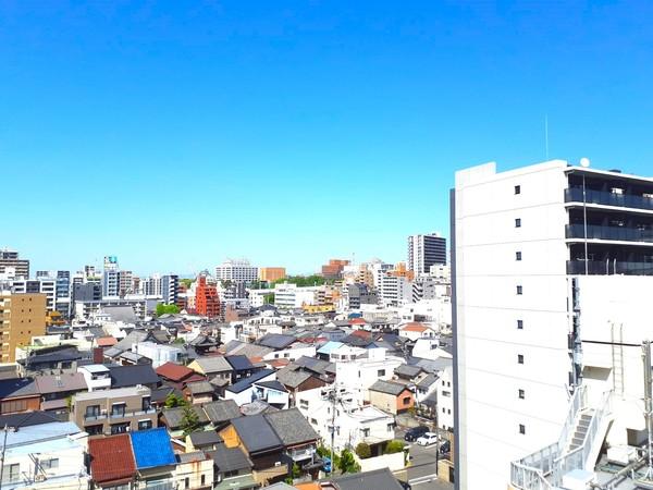 那古野ビル南館 眺望