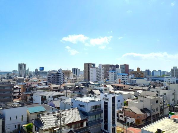瑞穂スカイマンション 眺望