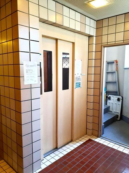 ライオンズマンション栄第3 共有部分