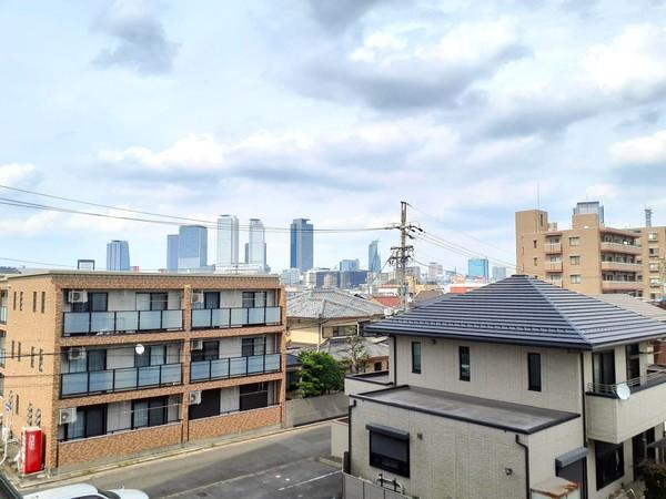 サンパーク黄金 眺望