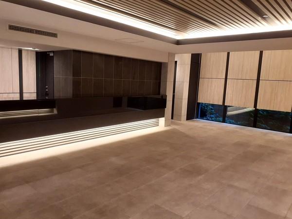 オープンレジデンシア池下THE ONE ロビー