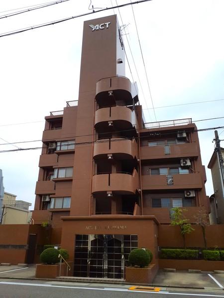 アクトピア北山 外観