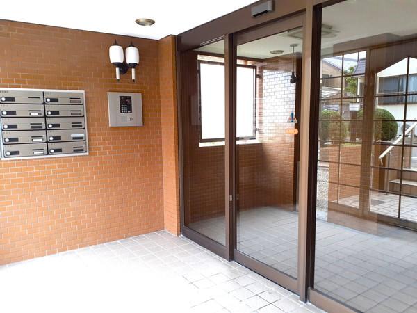 アクトピア北山 エントランス