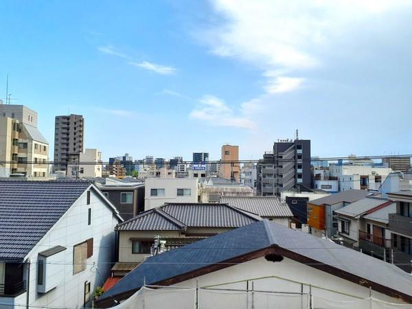 荘苑仲田 眺望