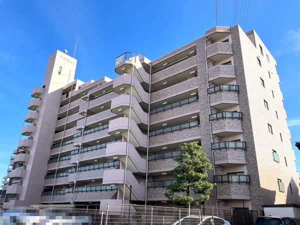 宝マンション千代田橋第３ 外観