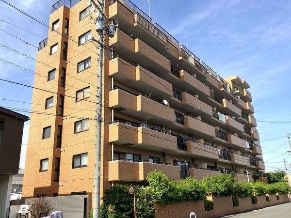 ダイアパレス長戸井町 外観