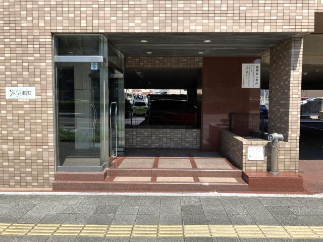 シャルム東別院 エントランス