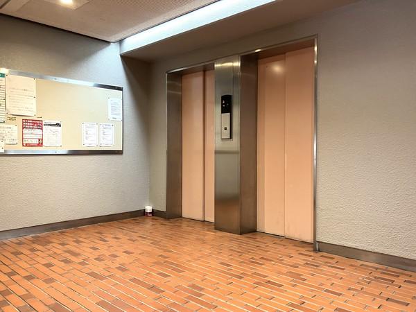 日商岩井栄ハイツ 共有部分