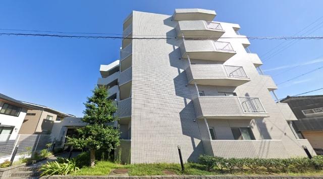 藤和シティコープ富洲原 外観